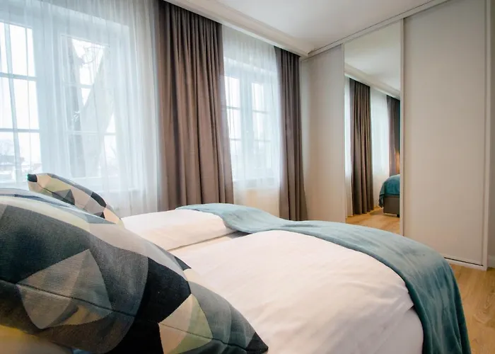 Grand Apartments - Willa Sobieski