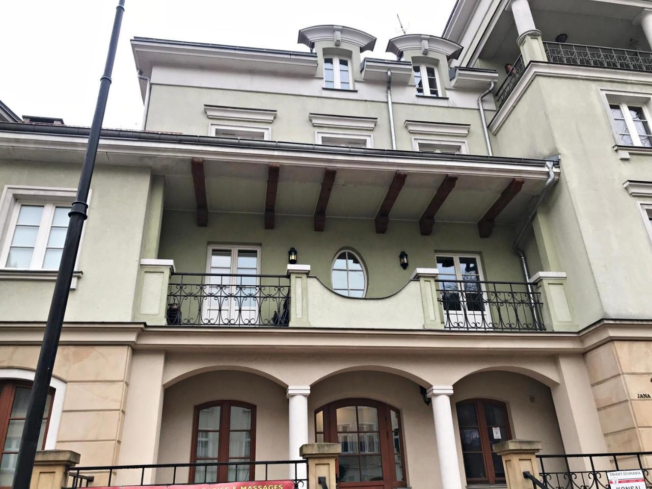 Grand - Sobieski Апартаменти *