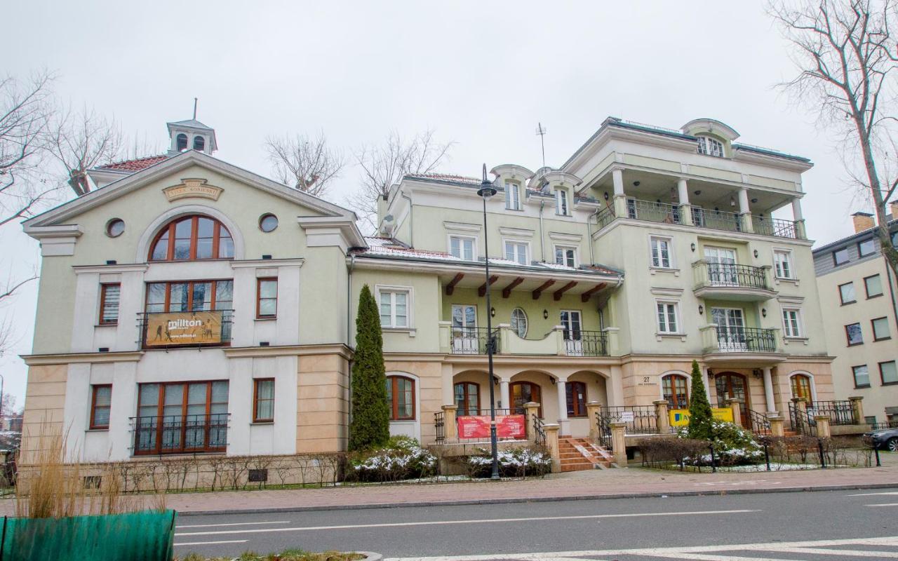 Grand - Sobieski Апартаменти